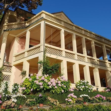 Villa Tramonto Levanto Ngoại thất bức ảnh