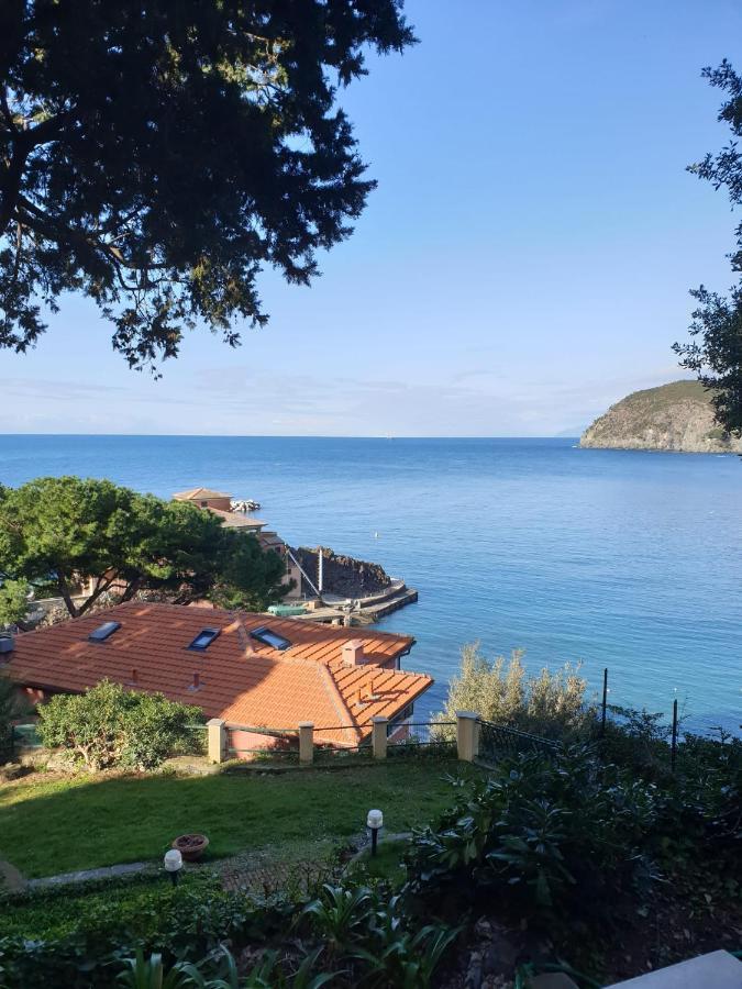 Villa Tramonto Levanto Ngoại thất bức ảnh