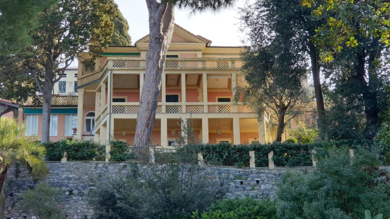 Villa Tramonto Levanto Ngoại thất bức ảnh