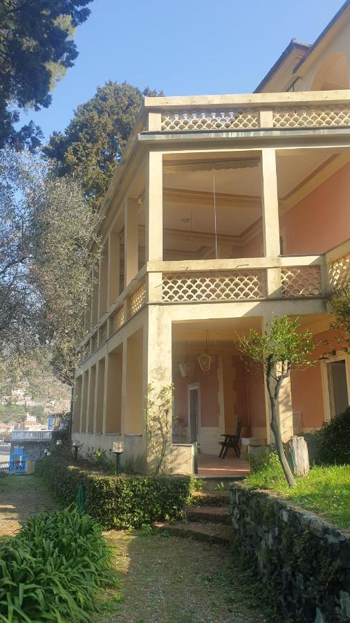 Villa Tramonto Levanto Ngoại thất bức ảnh