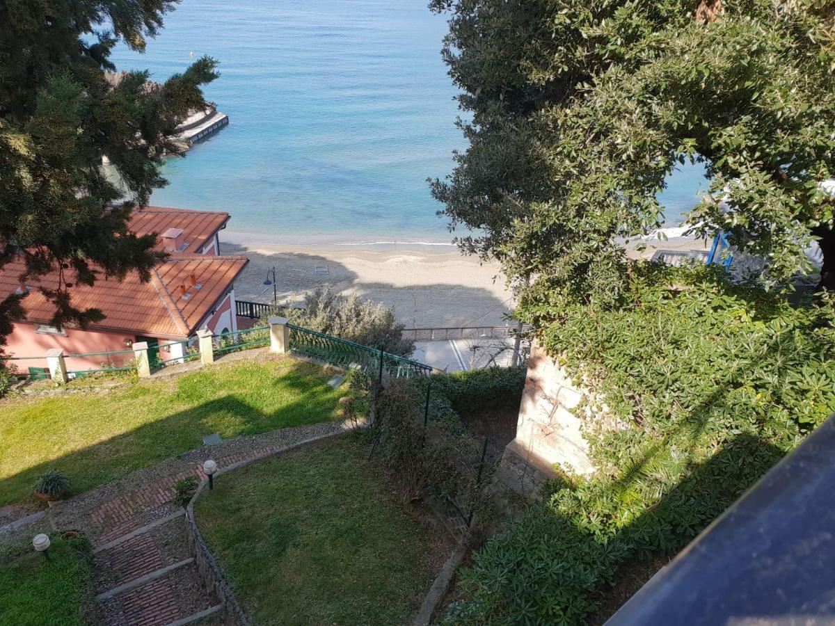 Villa Tramonto Levanto Ngoại thất bức ảnh