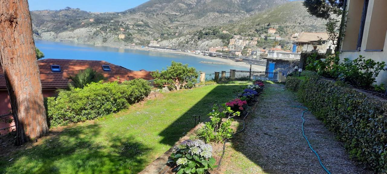 Villa Tramonto Levanto Ngoại thất bức ảnh