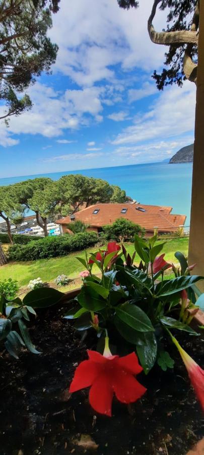 Villa Tramonto Levanto Ngoại thất bức ảnh