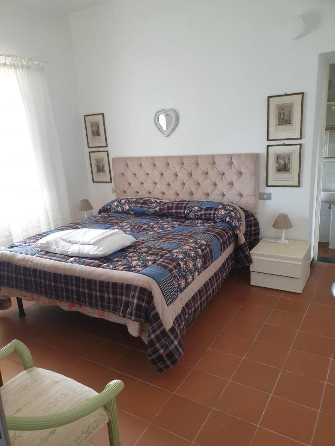 Villa Tramonto Levanto Ngoại thất bức ảnh