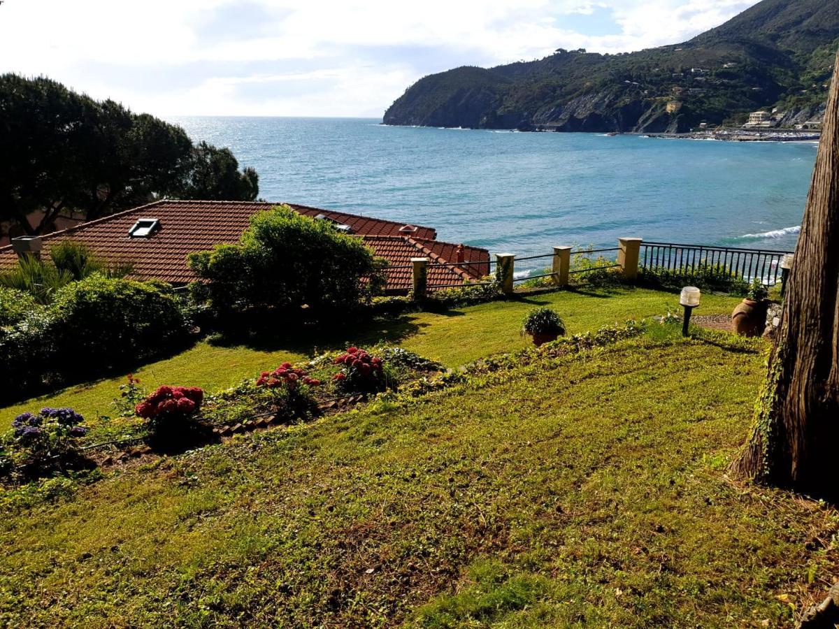 Villa Tramonto Levanto Ngoại thất bức ảnh