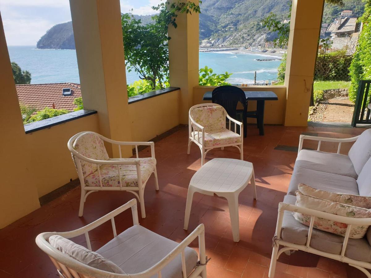 Villa Tramonto Levanto Ngoại thất bức ảnh