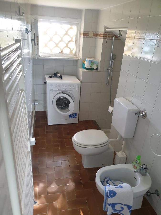 Villa Tramonto Levanto Ngoại thất bức ảnh