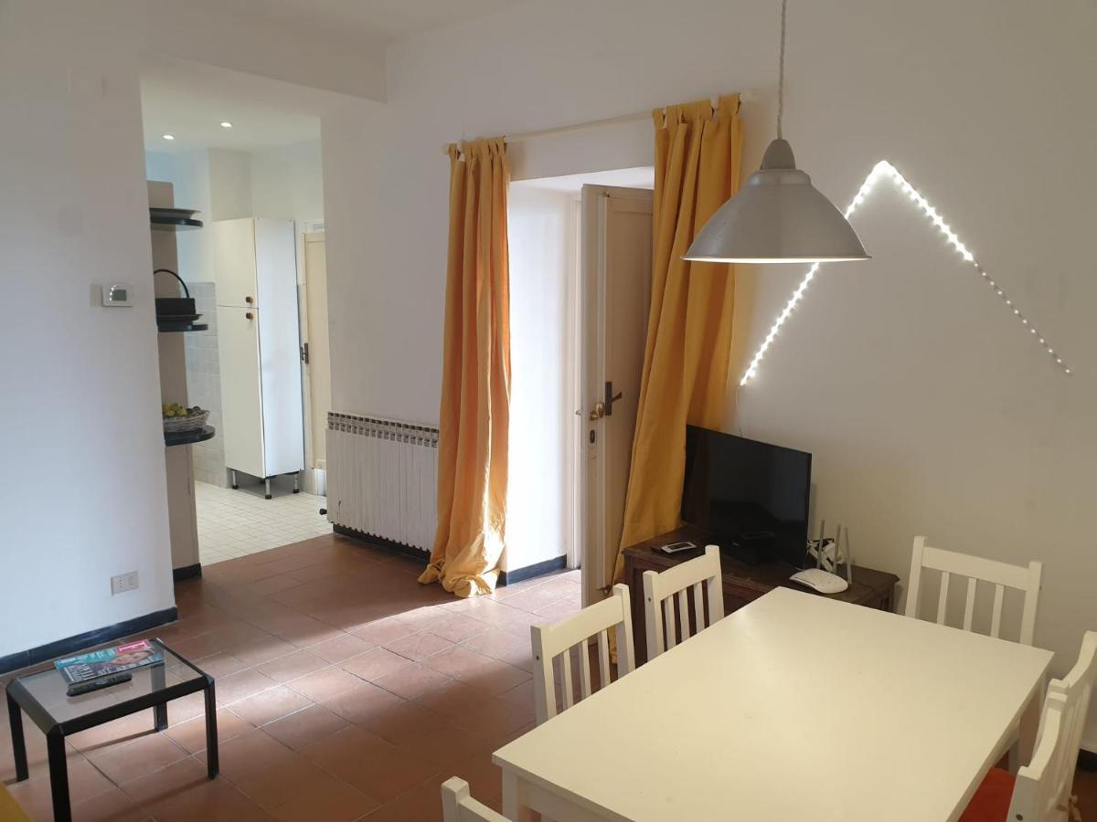Villa Tramonto Levanto Ngoại thất bức ảnh