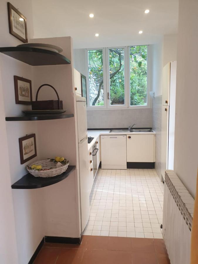 Villa Tramonto Levanto Ngoại thất bức ảnh