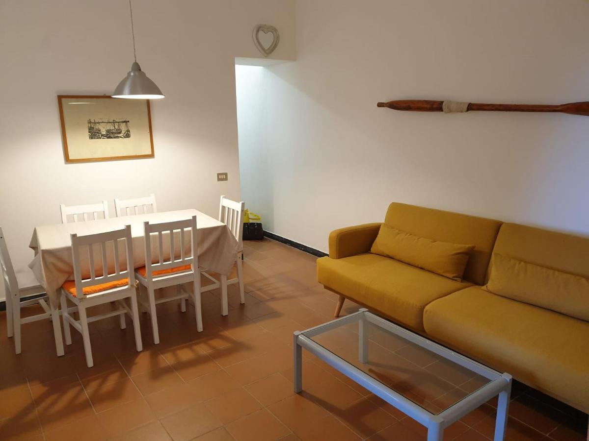 Villa Tramonto Levanto Ngoại thất bức ảnh