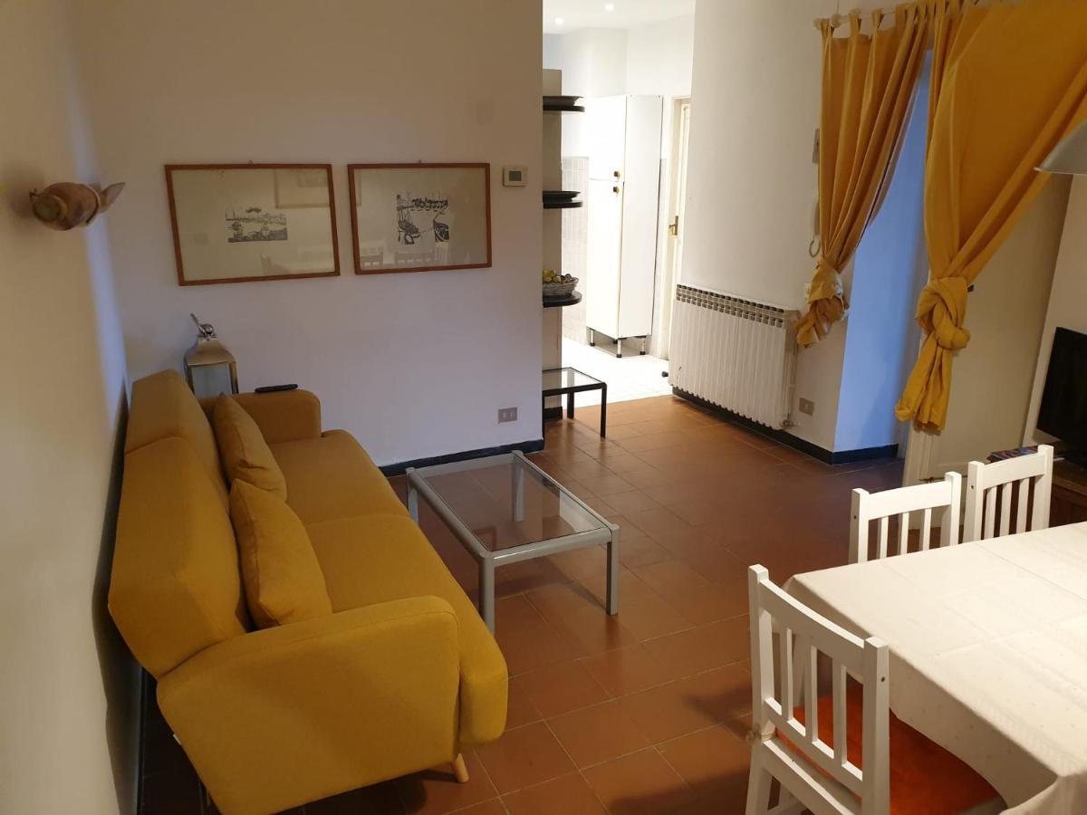 Villa Tramonto Levanto Ngoại thất bức ảnh
