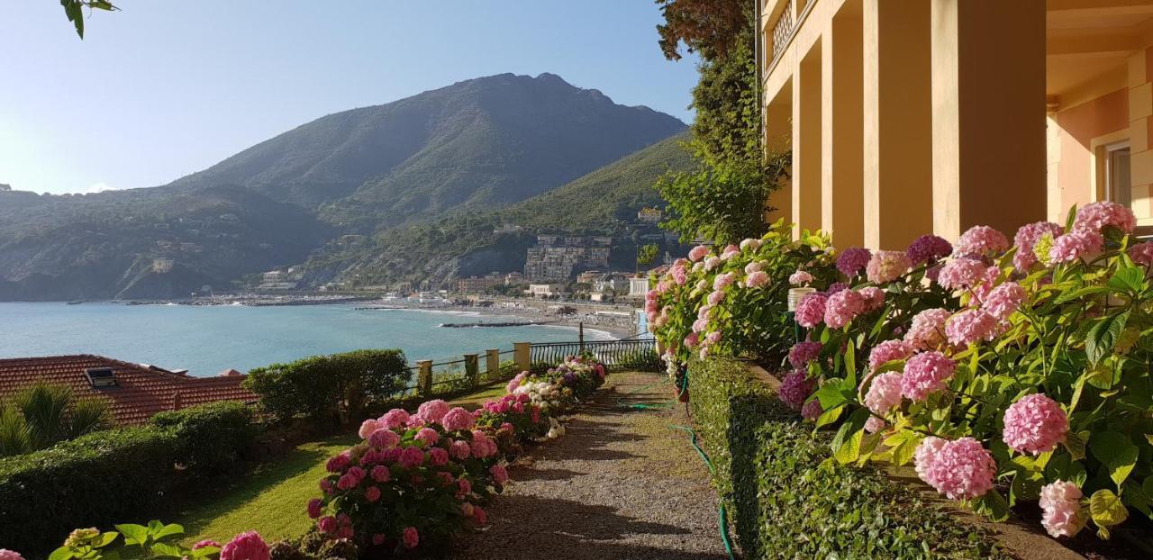 Villa Tramonto Levanto Ngoại thất bức ảnh