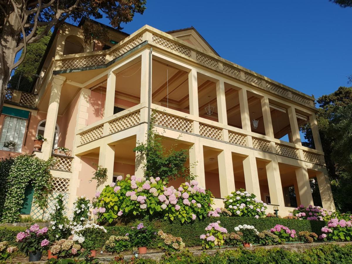 Villa Tramonto Levanto Ngoại thất bức ảnh