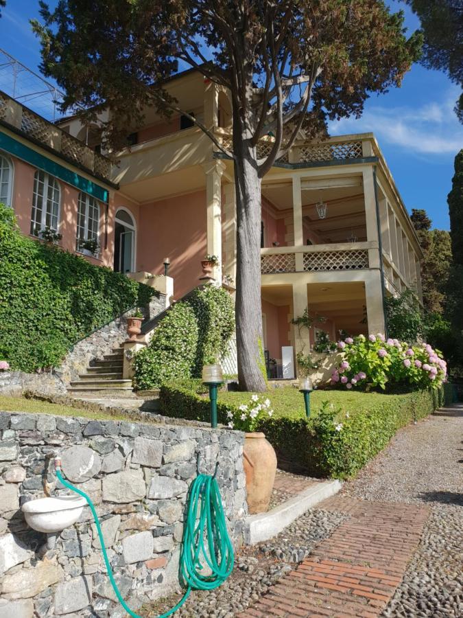 Villa Tramonto Levanto Ngoại thất bức ảnh