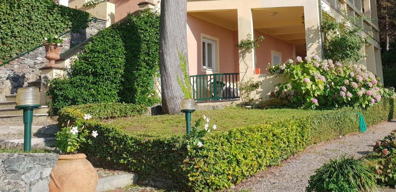Villa Tramonto Levanto Ngoại thất bức ảnh