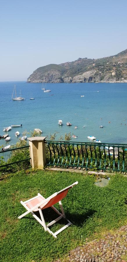 Villa Tramonto Levanto Ngoại thất bức ảnh