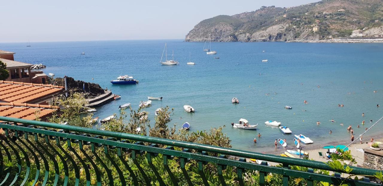 Villa Tramonto Levanto Ngoại thất bức ảnh