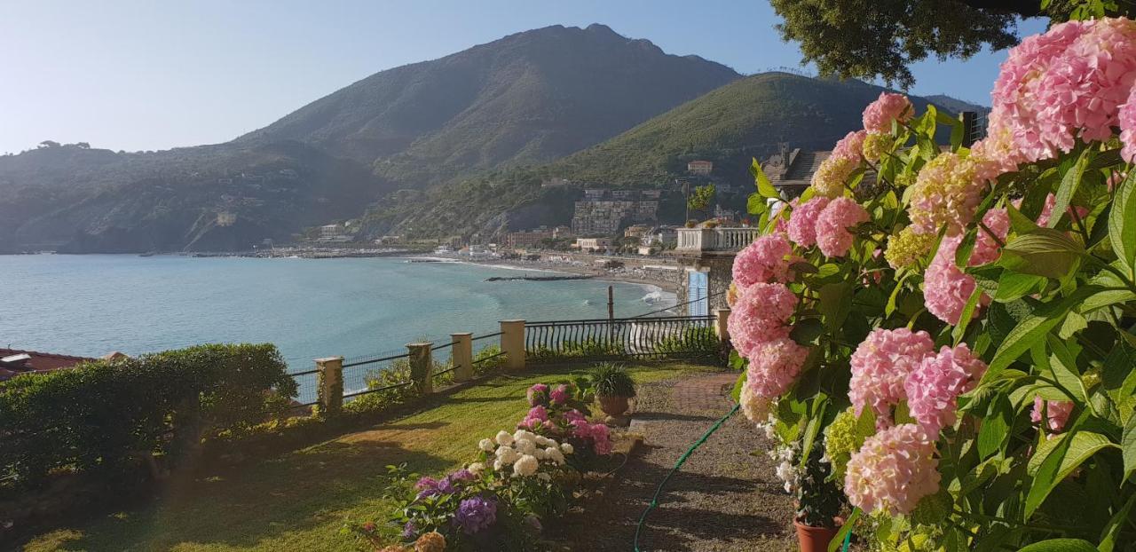Villa Tramonto Levanto Ngoại thất bức ảnh