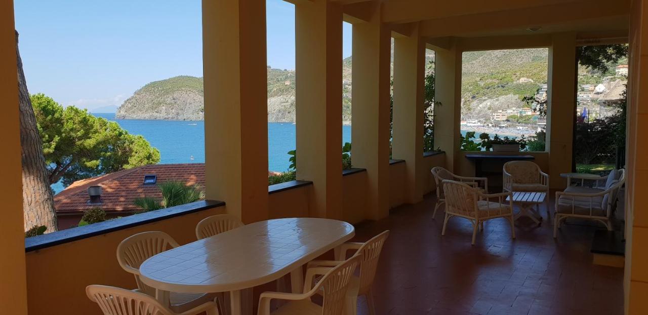 Villa Tramonto Levanto Ngoại thất bức ảnh