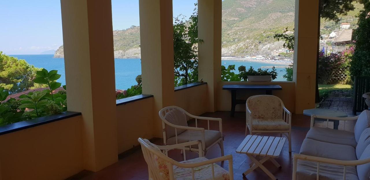 Villa Tramonto Levanto Ngoại thất bức ảnh