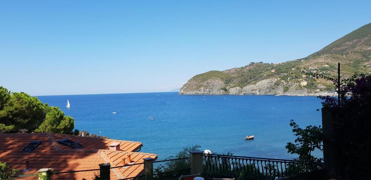 Villa Tramonto Levanto Ngoại thất bức ảnh