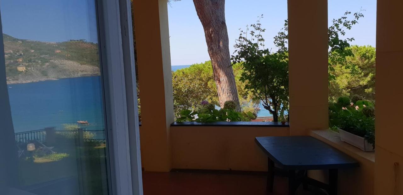 Villa Tramonto Levanto Ngoại thất bức ảnh