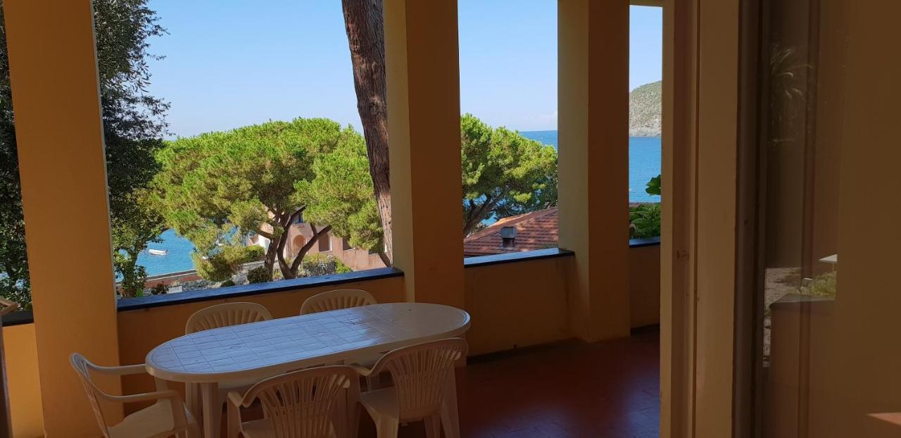 Villa Tramonto Levanto Ngoại thất bức ảnh