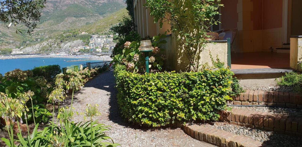 Villa Tramonto Levanto Ngoại thất bức ảnh