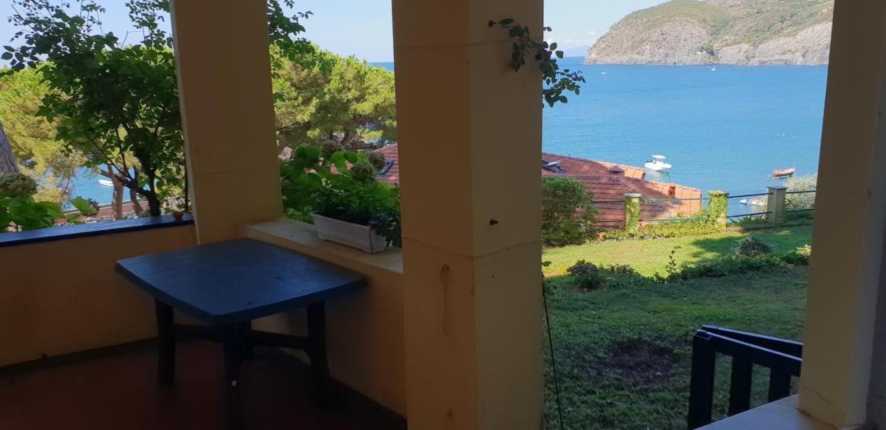 Villa Tramonto Levanto Ngoại thất bức ảnh