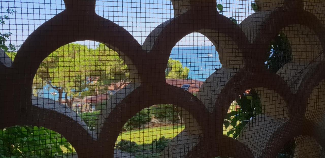 Villa Tramonto Levanto Ngoại thất bức ảnh