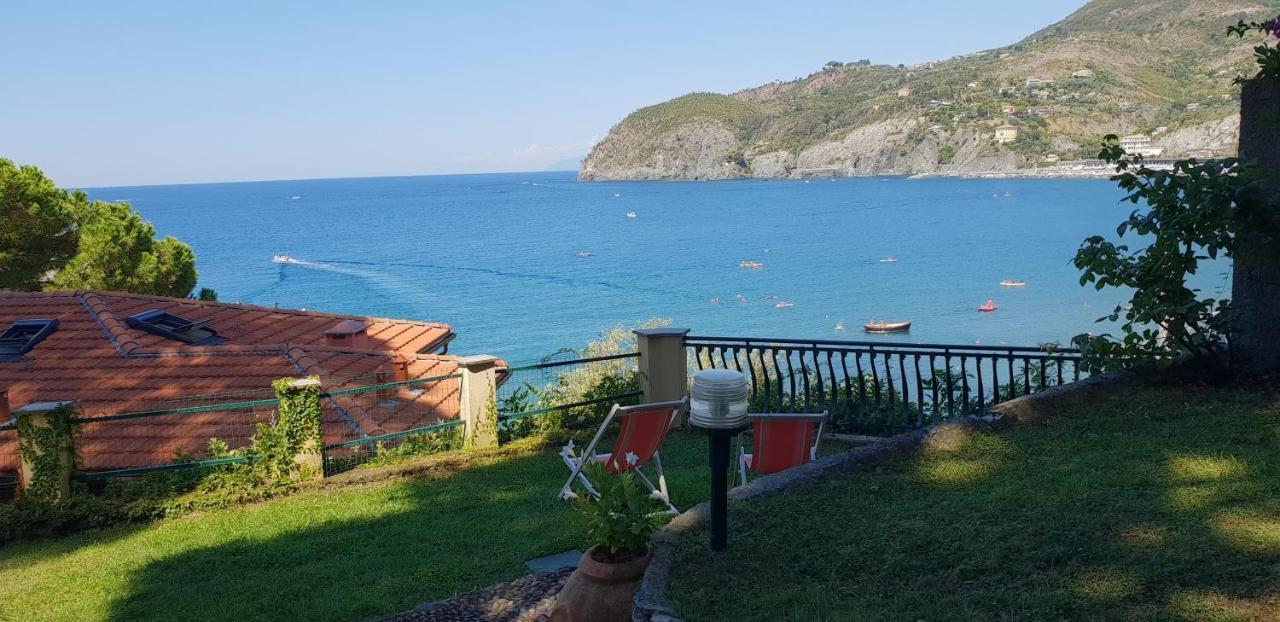 Villa Tramonto Levanto Ngoại thất bức ảnh