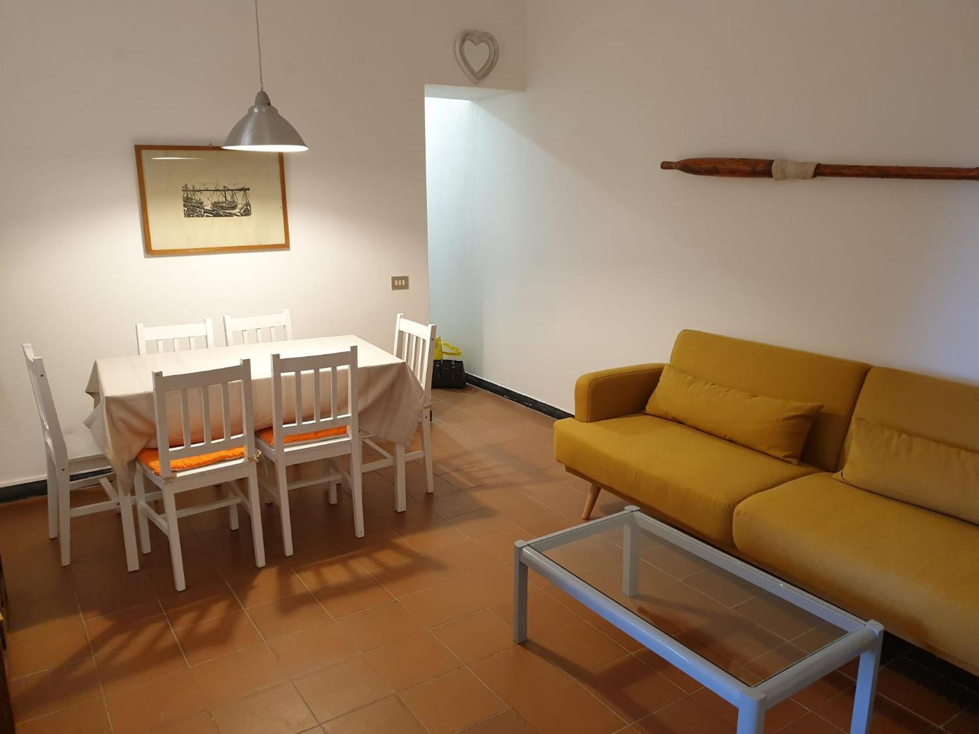Villa Tramonto Levanto Phòng bức ảnh